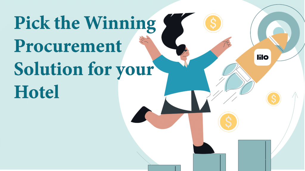 hotel procurement software comparison