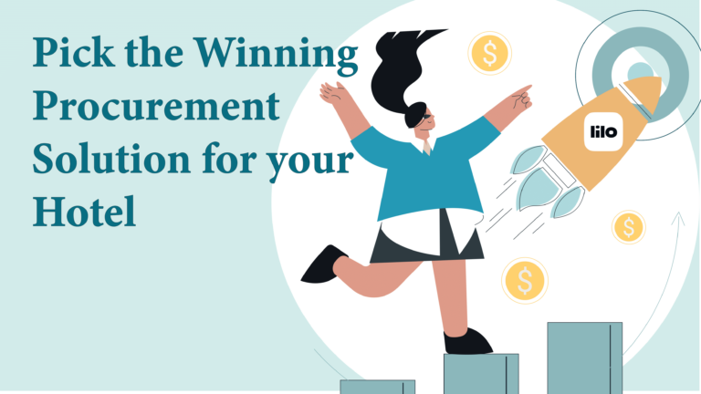 hotel procurement software comparison